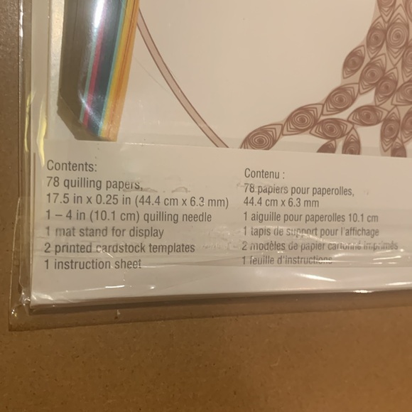 Recollections | Office | Nwt Recollections Paper Quilling Kit | Poshmark